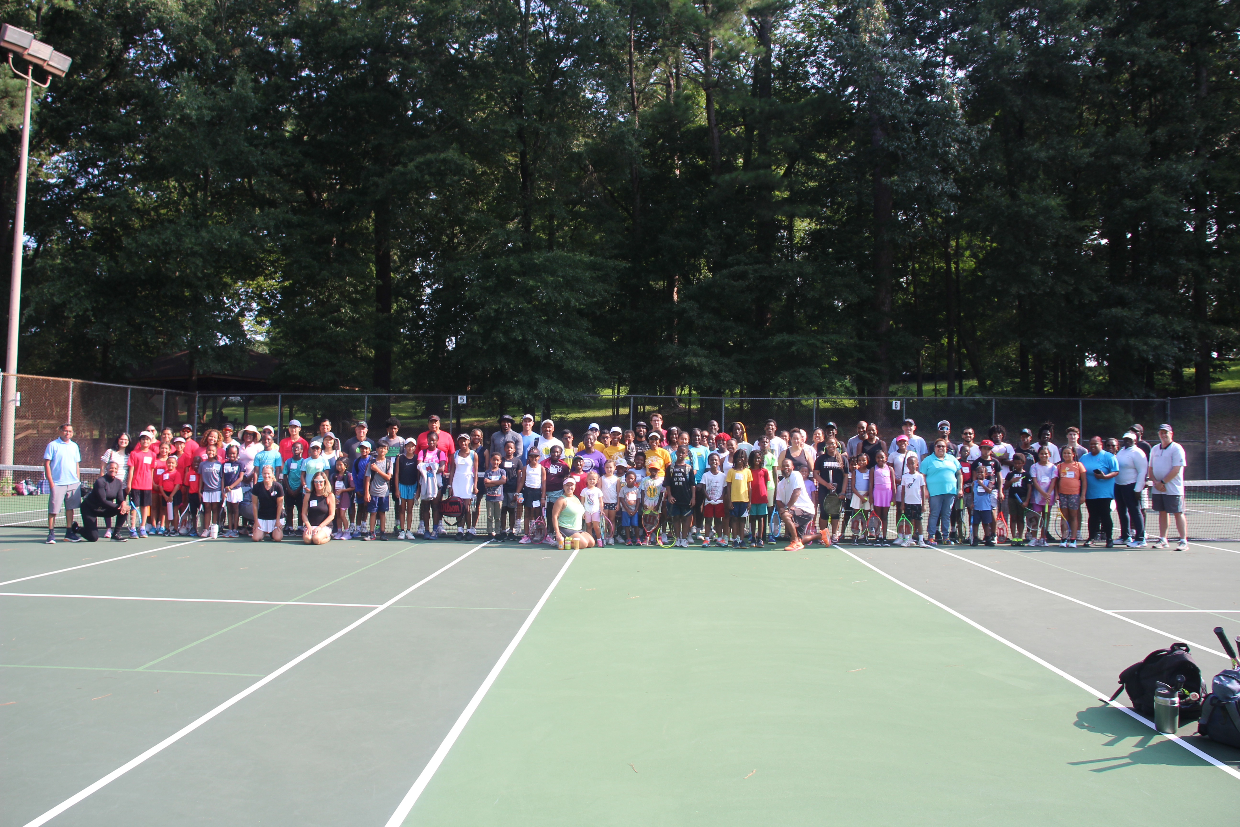 Junior Training