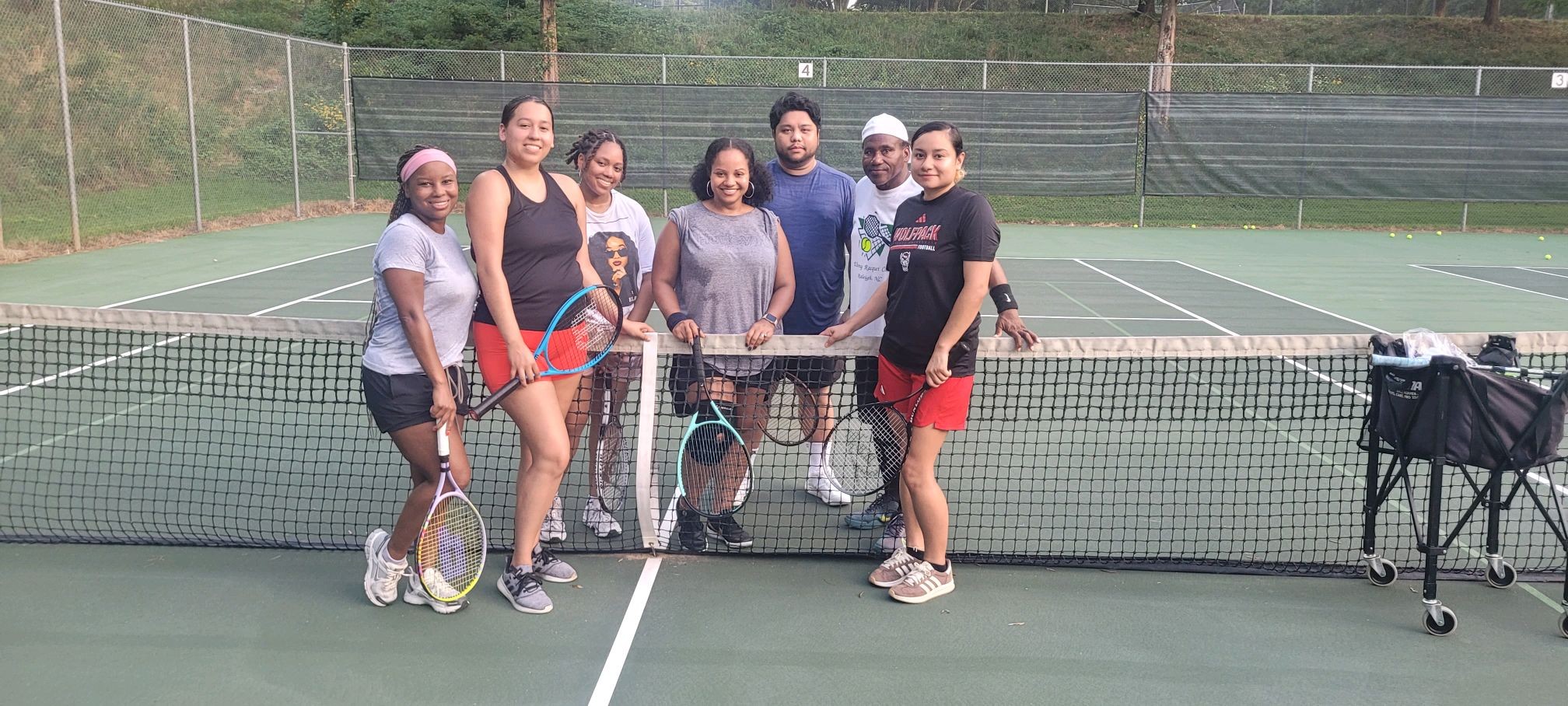 Adult Tennis